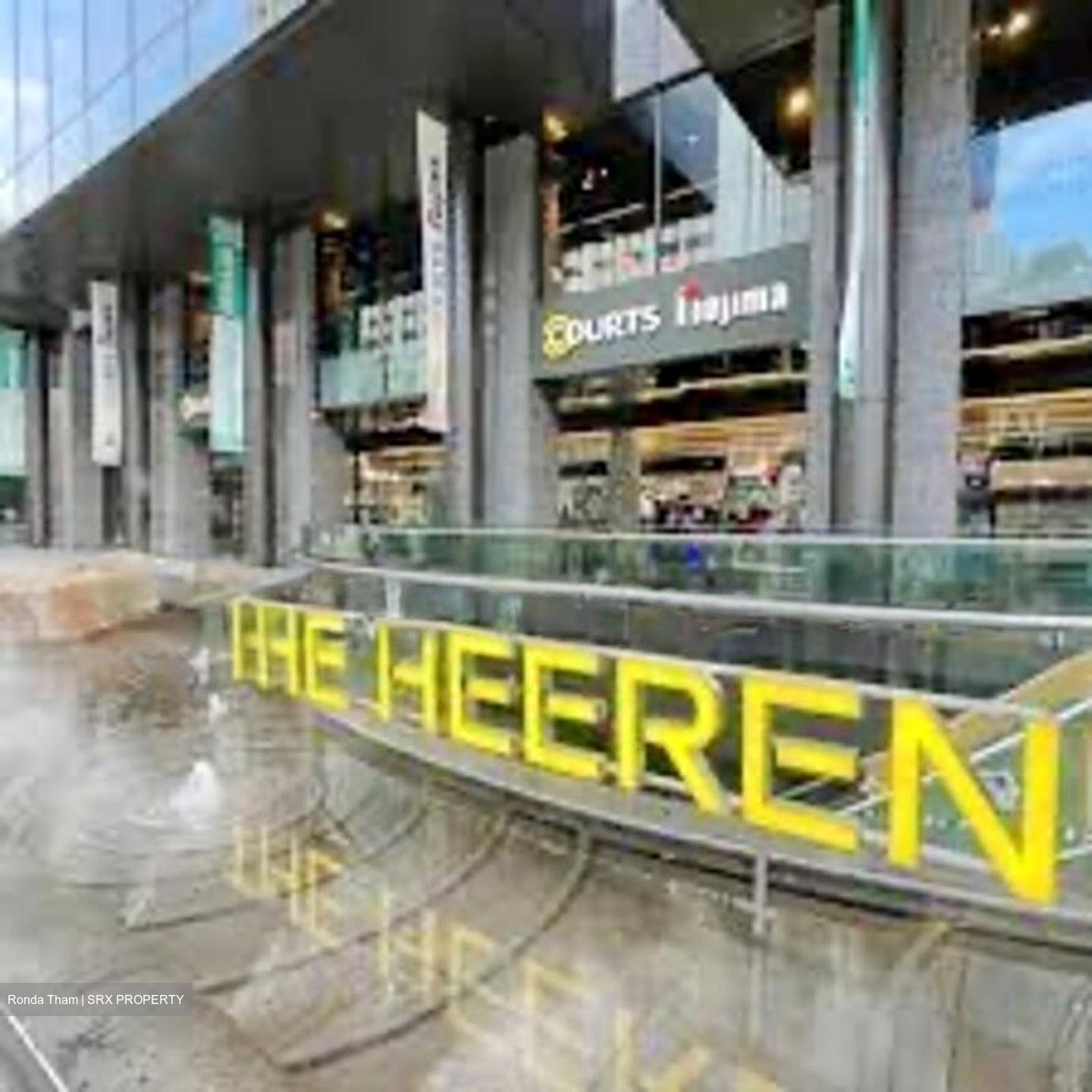 The Heeren (D9), Shop House #498749371